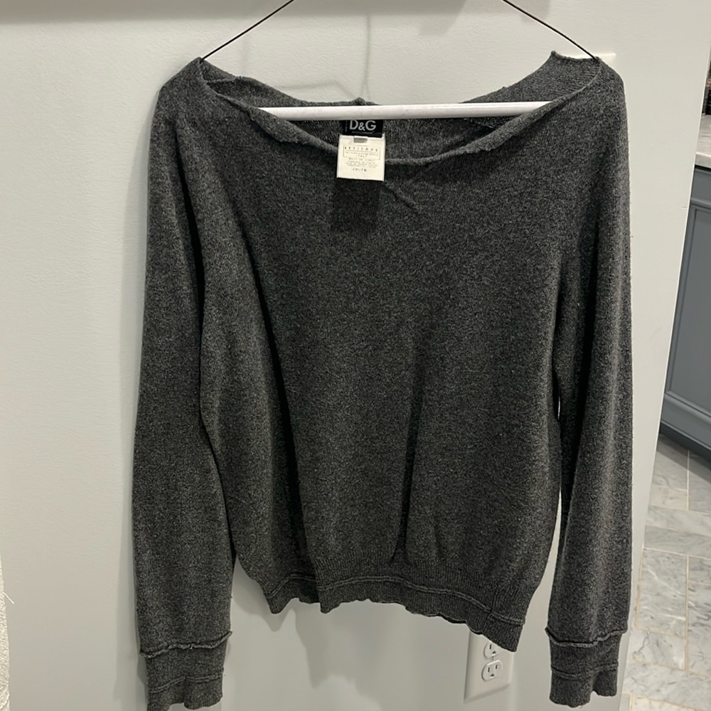 Beautiful Dolce & Gabbana sweater